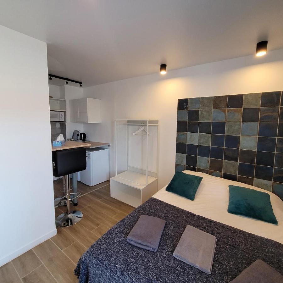 Ferienwohnung Studio Gare Saint Charles 7Eme 10 Mns Vieux Port Marseilles Exterior foto