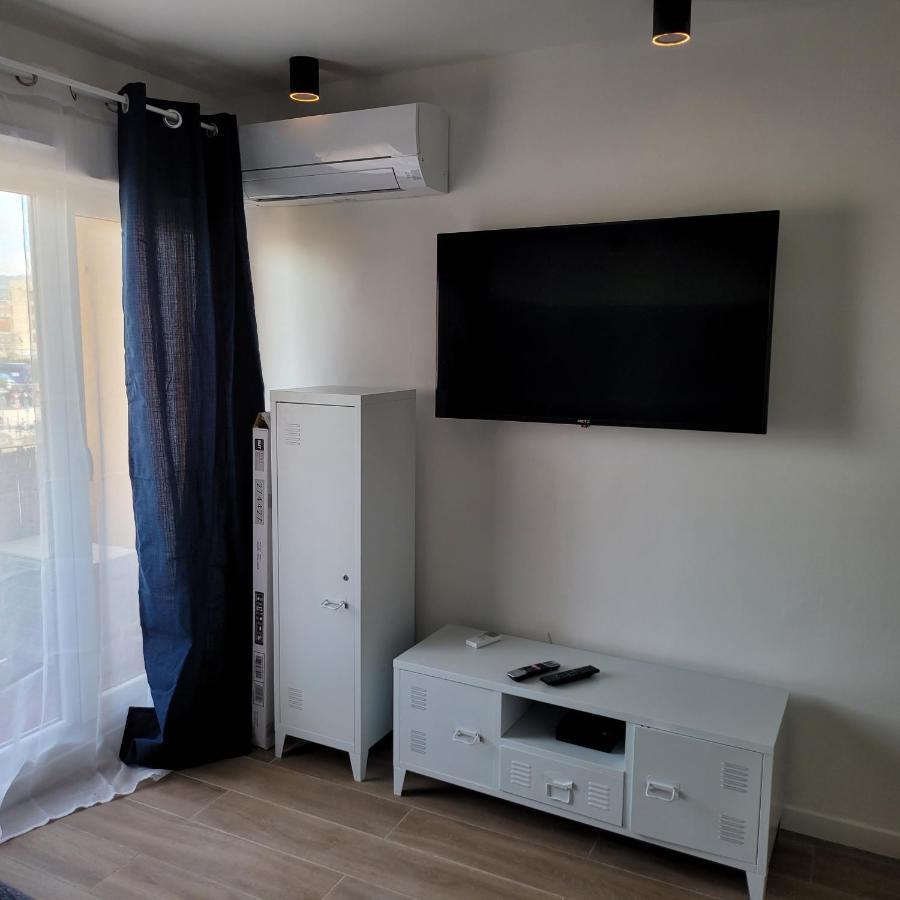 Ferienwohnung Studio Gare Saint Charles 7Eme 10 Mns Vieux Port Marseilles Exterior foto